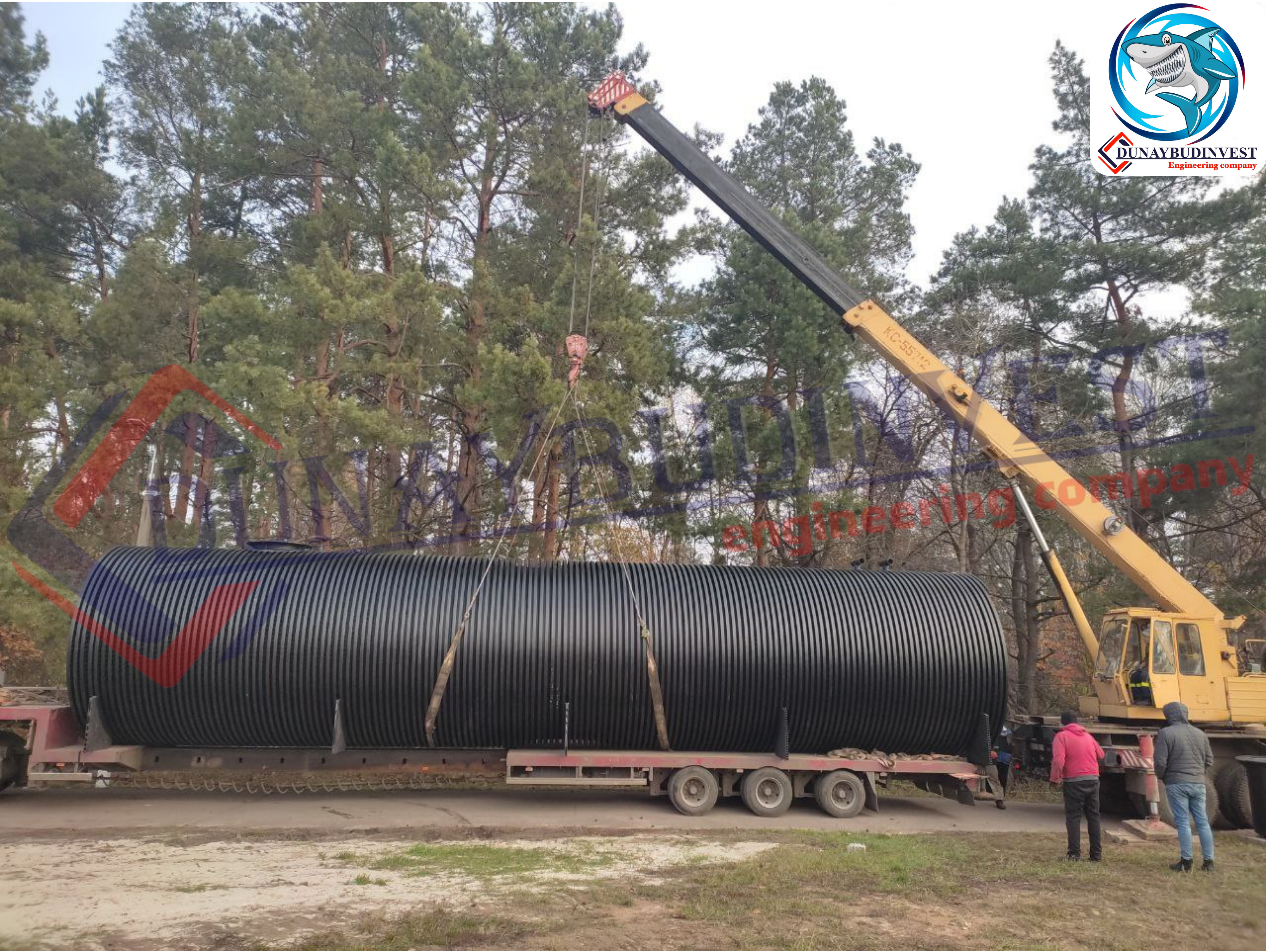  РЧВ, пож.резервуары Подземные резервуары для воды производство в Украине