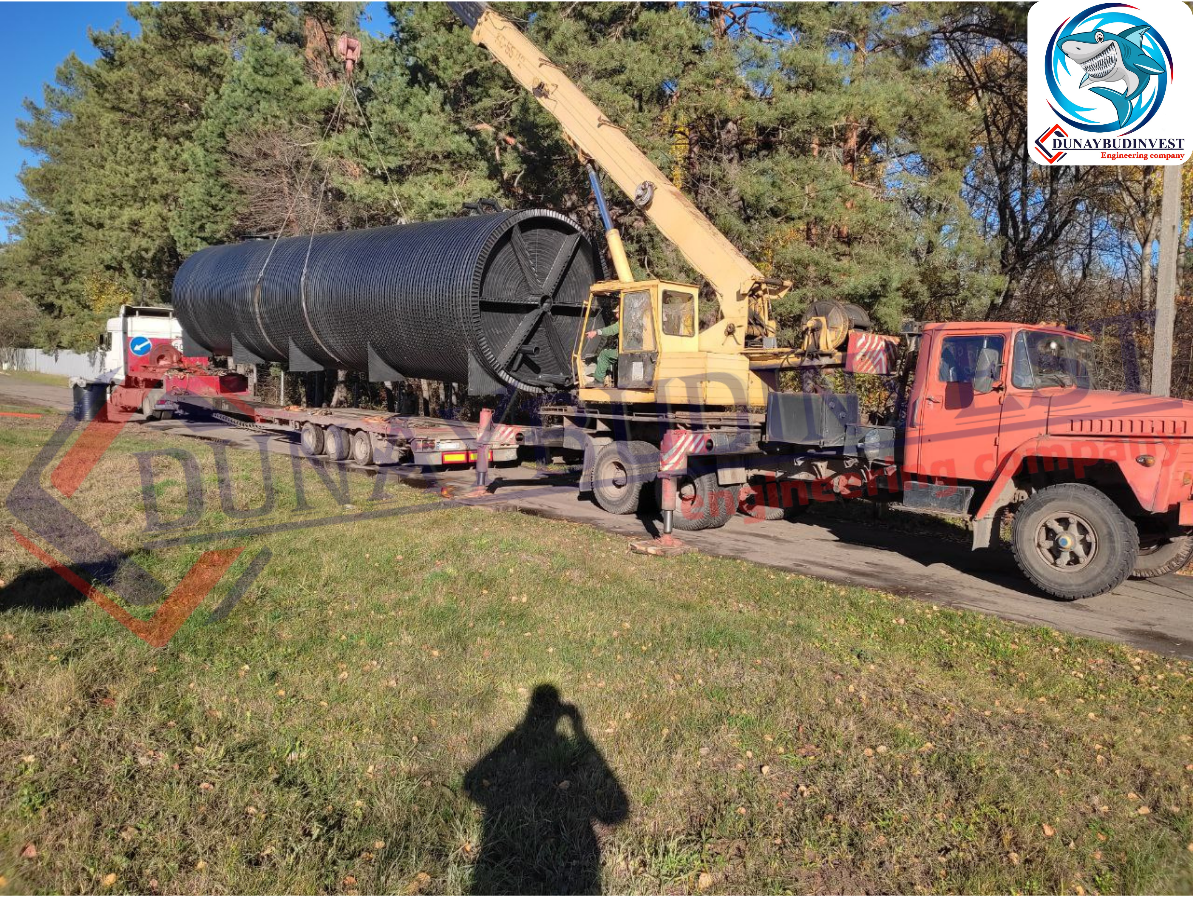 Подземные резервуары для воды производство РЧВ, пож.резервуары
