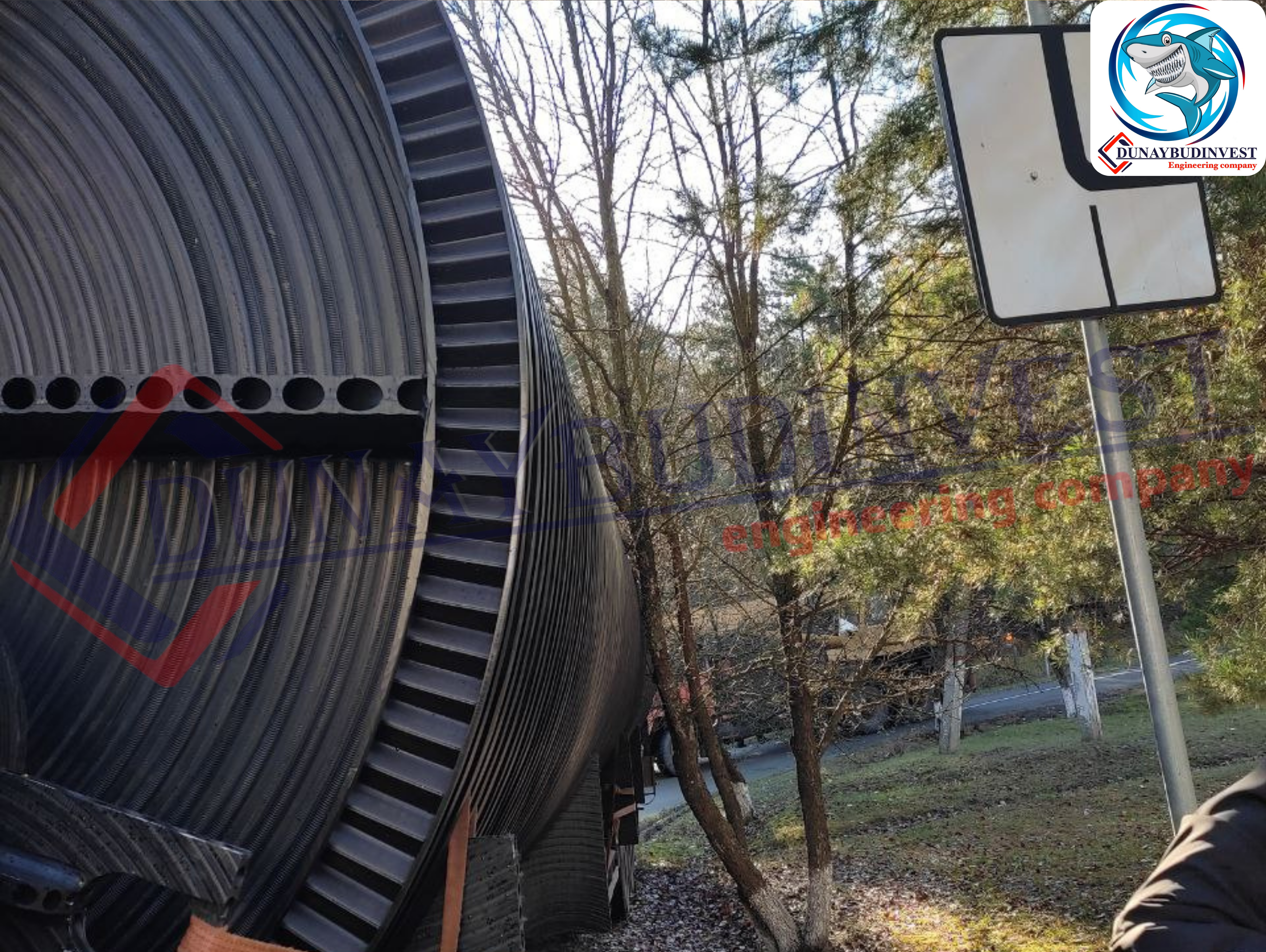 Подземные резервуары для воды производство в Киеве - пож.резервуары