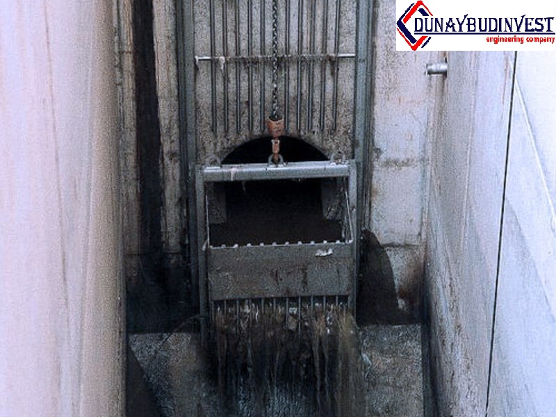 Фильтрующая корзина Сороулавливающая корзина для канализационных насосных станций (КНС)